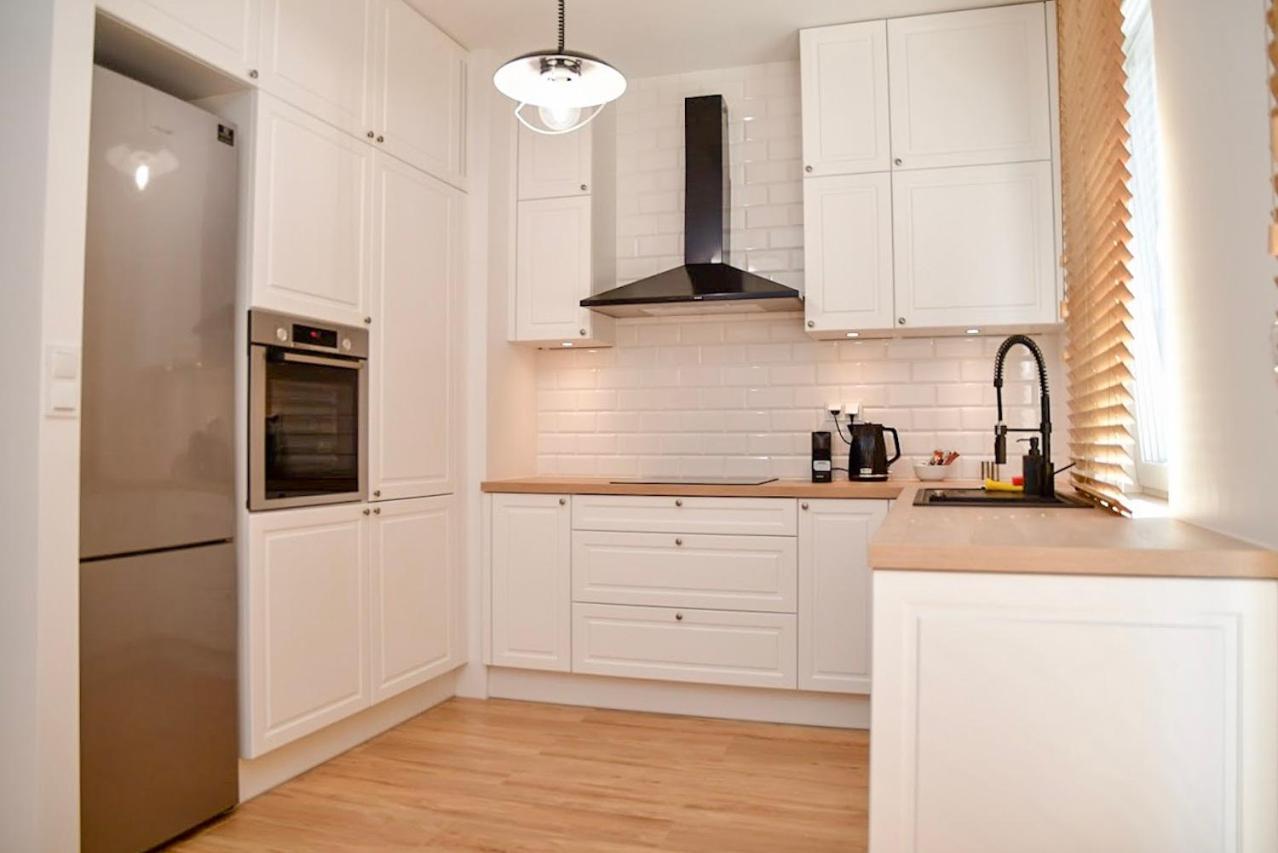 Apartament Lekka Apartment Варшава Екстериор снимка